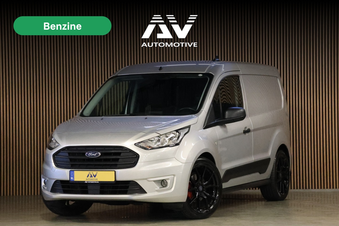 Ford Transit Connect - 1.0 Ecoboost 100 PK | Navigatie | Camera | CarPlay | Cruise control | 3-Zitter | MF Stuur - AutoWereld.nl