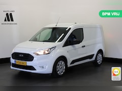 Ford Transit Connect - 1.0 Ecoboost 100PK Benzine - Airco -Navi - Cruise - € 12.499, - Excl