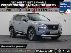 Nissan X-Trail - Tekna Plus e-4ORCE | 12.3" NissanConnect Navigatie- en infotainmentsysteem | Achteruitrijc