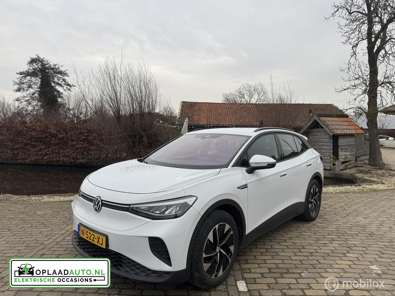 Volkswagen ID.4 - Pro Life 77 kWh | Soh 96% |Stoelverwarming - AutoWereld.nl