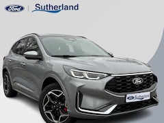 Ford Kuga - 2.5 PHEV ST-Line X SCI | 243pk | Orig. NL auto | Panoramadak | Wegklapbare trekhaak | Wint