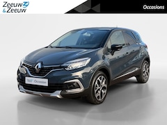 Renault Captur - 1.3 TCe Intens | Automaat | Bluetooth | Climate Control | Parkeersensoren | Camera | Onder