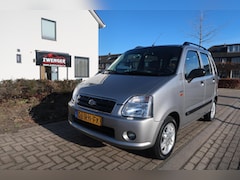 Suzuki Wagon R+ - 1.3 FreeStyle AUTOMAAT|AIRCO|TREKHAAK|FACELIFT|GOED ONDERHOUDEN