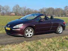 Peugeot 307 CC - 2.0-16V