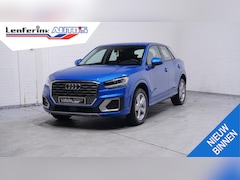 Audi Q2 - 1.4 TFSI Sport Pro Line xenon-led stoelverwarming climate-controle Navigatie PDC v+a Sport
