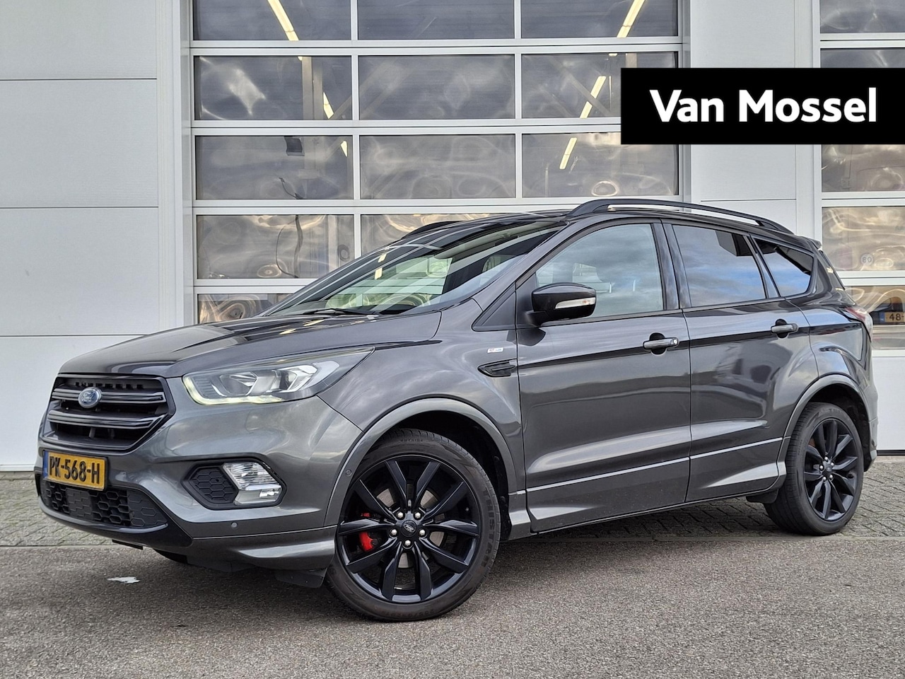 Ford Kuga - 1.5 EcoBoost ST-Line 1.5 EcoBoost ST Line 150 pk - AutoWereld.nl