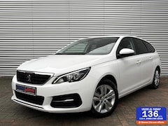Peugeot 308 SW - 1.2 PureTech Active Pack Airco Cruise Pdc 18 Eerste eigenaar Perfecte Staat
