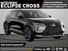 Mitsubishi Eclipse Cross - Instyle 87 kWh | Achteruitrijcamera | Adaptive Cruise Control (ACC) | Blind Spot Warning (