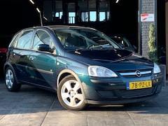 Opel Corsa - 1.4-16V Full Rhythm|Airco|El.Ramen|NAP|Cruise|5DR