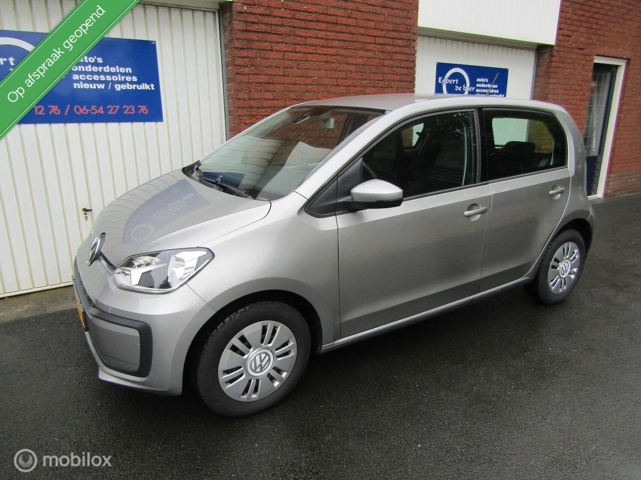 Volkswagen Up! - 1.0 BMT move up! 1.0 BMT move up! - AutoWereld.nl