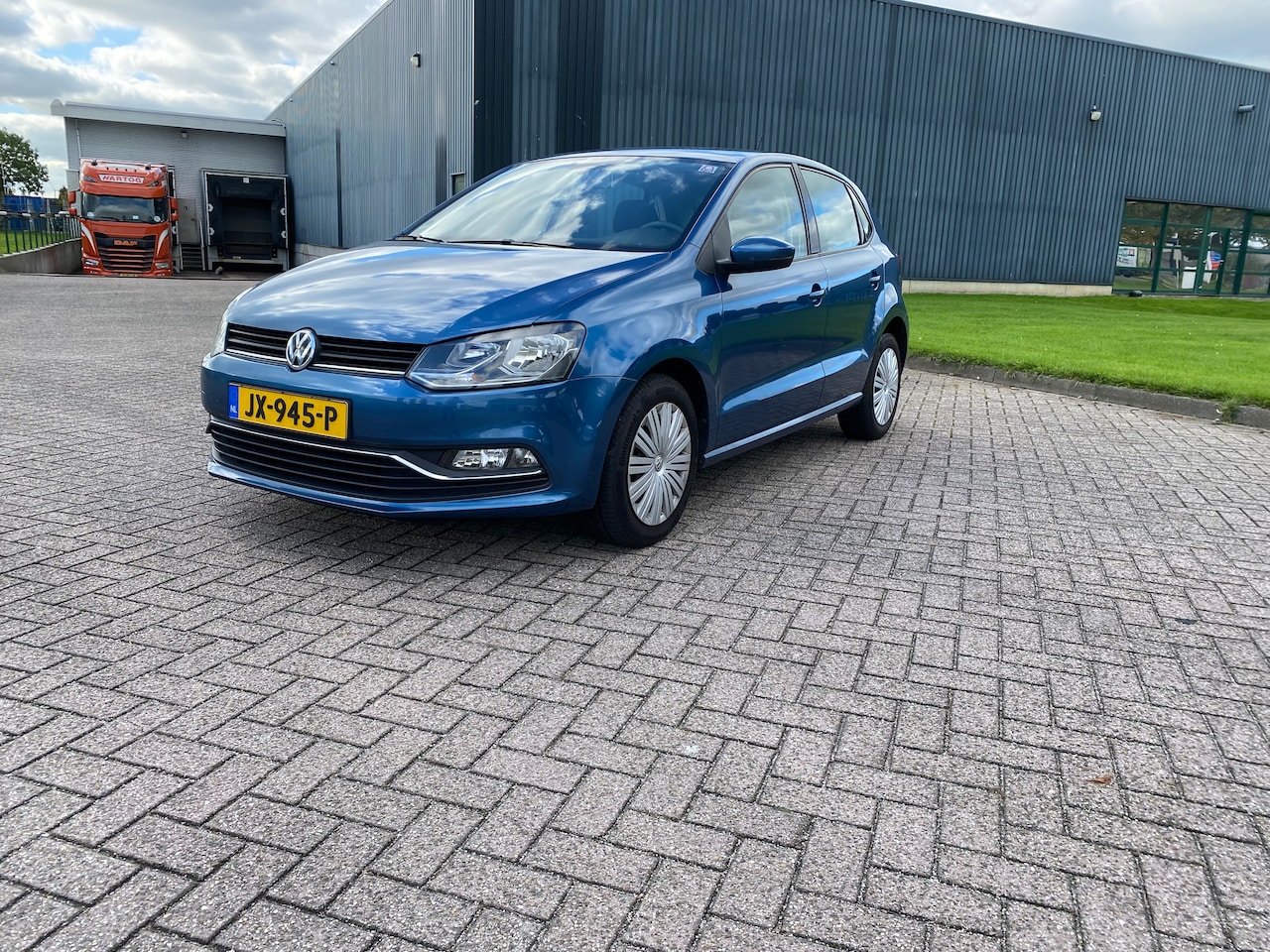Volkswagen Polo - 1.0 Comfortline Edition - AutoWereld.nl