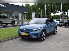 Volvo C40 - Recharge 408PK Twin Intro Edition 78 kWh | 20" LMV | Trekhaak | Harman/Kardon | Getint gla