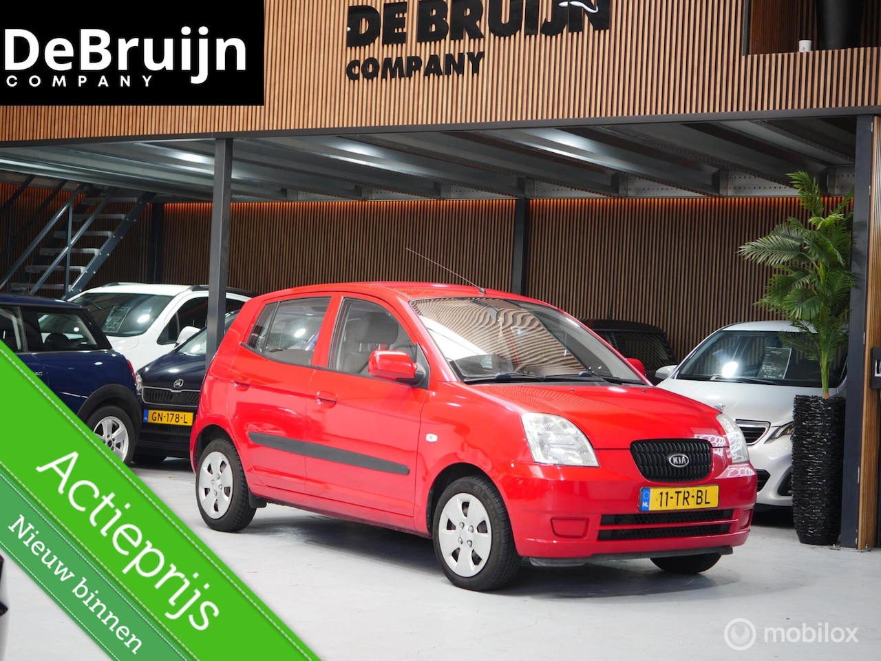 Kia Picanto - 1.0 Light | Meeneemprijs | Rijdt goed | APK - AutoWereld.nl