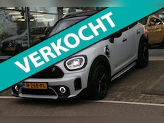 MINI Countryman - 2.0 Cooper S E ALL4 PANO-DAK NIEUW MODEL