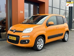 Fiat Panda - 0.9 TwinAir automaat|Airco|Isofix|Bluetooth|NAP