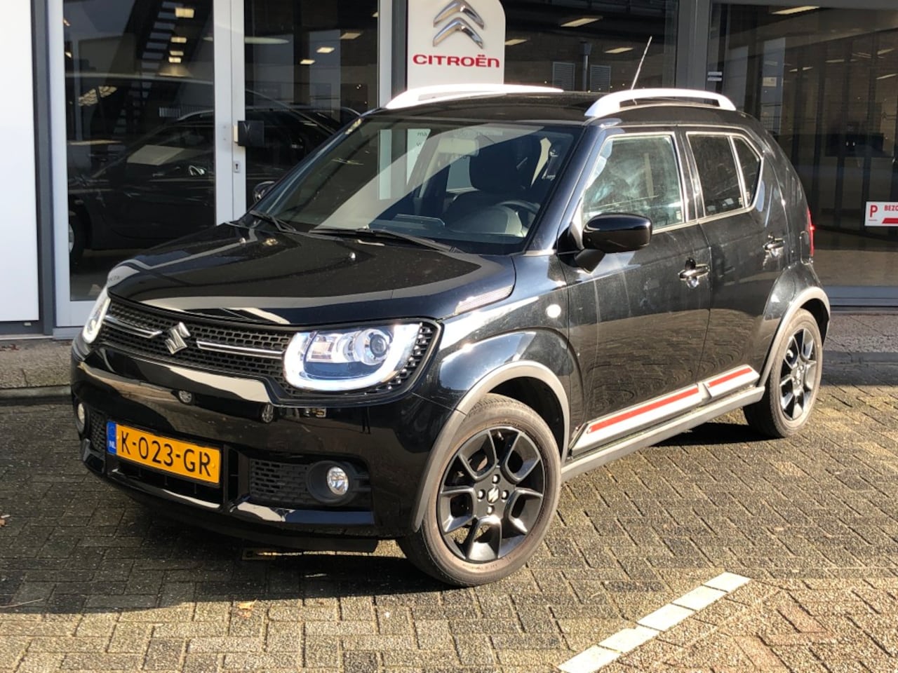 Suzuki Ignis - Dualjet SHVS Comfort+ - AutoWereld.nl