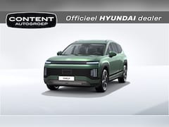 Hyundai IONIQ 9 - 110, 3 kWh 218pk RWD Style I Nu te bestellen
