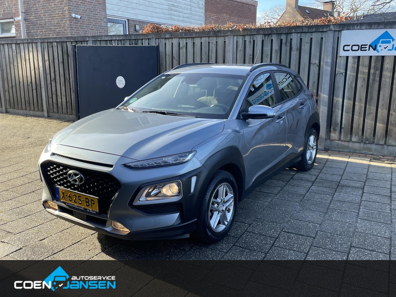Hyundai Kona - 1.0 T-GDI Fashion Carplay, Camera, navi - AutoWereld.nl