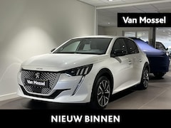 Peugeot e-208 - EV GT 350 50 kWh | Stoelverwarming | Camera | 3D Cockpit | Apple Carplay/Android Auto