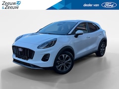Ford Puma - 1.0 EcoBoost Hybrid Titanium | Nieuw | 6000 Euro Korting | Rijklaar Prijs | Direct Leverba