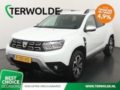 Dacia Duster - TCe 100 Bi-Fuel Prestige | Trekhaak | 360 Camera | Stoelverw. |