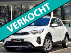 Kia Stonic - 1.2 (4 Cilinder) Apple carplay/Android auto/Stoel en stuurverw/PDC