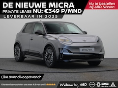 Nissan Micra - Advance 52 kWh | Achteruitrijcamera | Draadloze smartphonelader