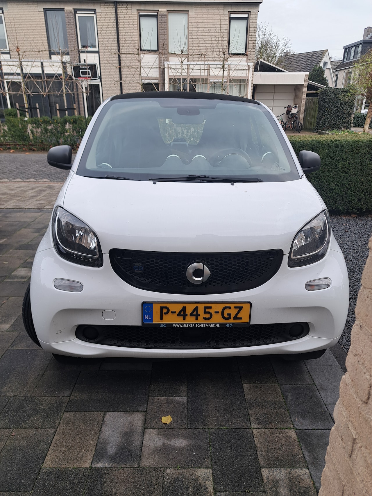 Smart Fortwo - EQ comfort PLUS - AutoWereld.nl