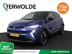 Renault Captur - TCe 90 techno | Google Navigatie | Parkeercamera | Climate Control |