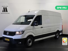 Volkswagen Crafter - 2.0 TDI 177PK L3H3 - EURO 6 - Airco - Cruise - PDC - €16.900, - Excl