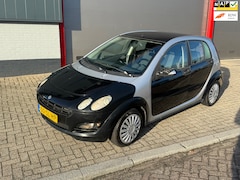 Smart Forfour - 1.1 passion | Nieuwe apk |