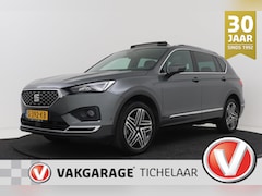 SEAT Tarraco - 1.5 TSI Xcellence | Uitklap Trekhaak | Panoramadak | CarPlay | Camera | Digital Cockpit |