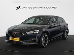 CUPRA Leon - 1.4 e-Hybrid VZ SOH 99% Stoel-Stuurverwarming Achteruitrijcamera