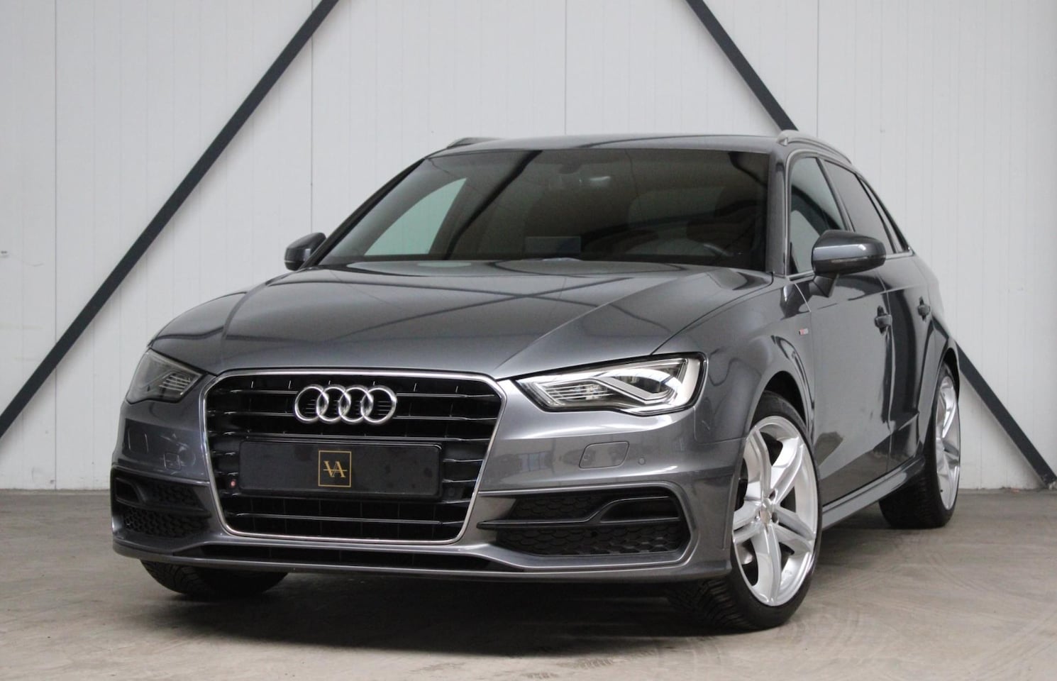 Audi A3 Sportback - 1.4 TFSI S-Line sport l Xenon l LED l Automaat l Bluetooth - AutoWereld.nl