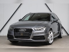 Audi A3 Sportback - 1.4 TFSI S-Line sport l Xenon l LED l Automaat l Bluetooth