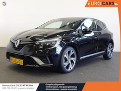 Renault Clio - 1.0 TCe R.S. Line | Navigatie | Camera | Parkeersensoren | Cruise Control | Climate Contro