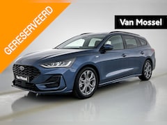 Ford Focus Wagon - 1.0 EcoBoost Hybrid ST-Line | Automaat | Climate Control | Cruise Control | Navigatie | Wi