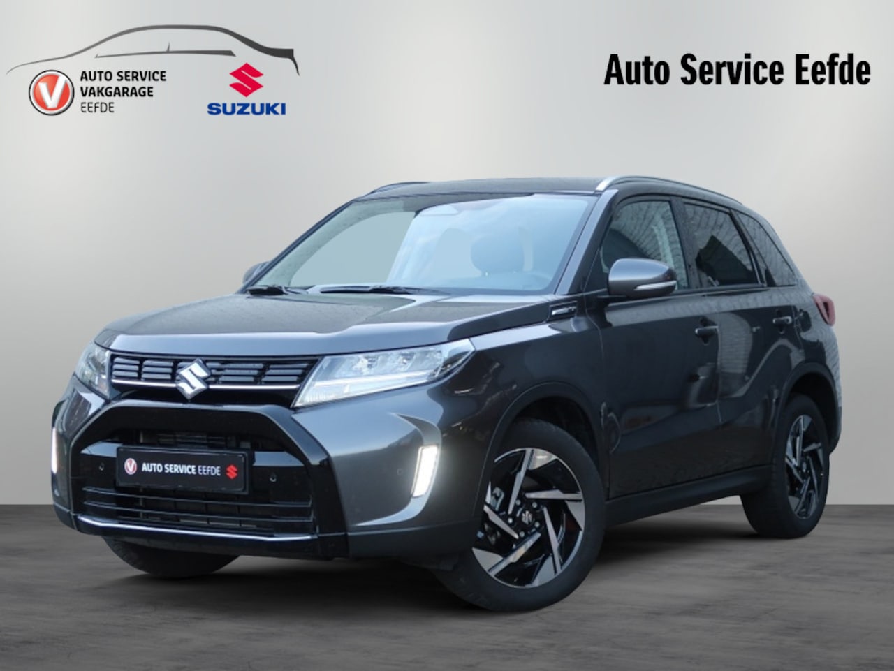 Suzuki Vitara - 1.5 Hybrid Style | Automaat | Panoramadak | All-Season | Keyless - AutoWereld.nl