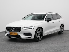 Volvo V60 - 2.0 B3 Momentum Advantage | CAMERA | STOEL- EN STUURVERW. | TREKHAAK
