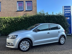 Volkswagen Polo - 1.0 Airco, Elec.Pakket, 5Deurs ZATERDAG 07-02 ZIJN WIJ GEOPEND VAN 10:00 TOT 15:00