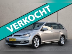Volkswagen Golf Variant - 1.4 TSI 140PK Highline | Navigatie | Stoelverwarming | Trekhaak