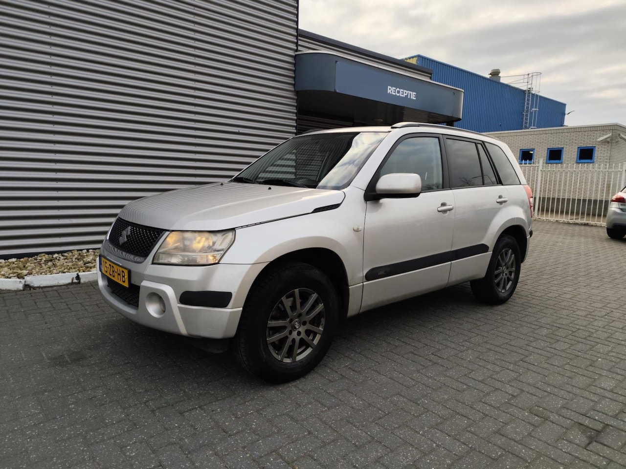 Suzuki Grand Vitara - 2.0-16V Shogun 2.0-16V Shogun - AutoWereld.nl