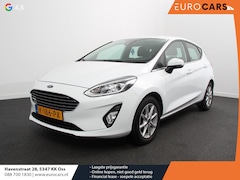Ford Fiesta - 1.0 EcoBoost Titanium | Navigatie | Apple Carplay/Android Auto | Climate Control | Stoelve