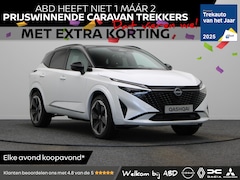 Nissan Qashqai - N-Design + Easy pack + Panoramisch glazen dak + Cold Pack Mild-Hybrid 158 Xtronic | 12.3"