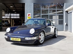 Porsche 911 - 3.6 Coupé RS (clone)