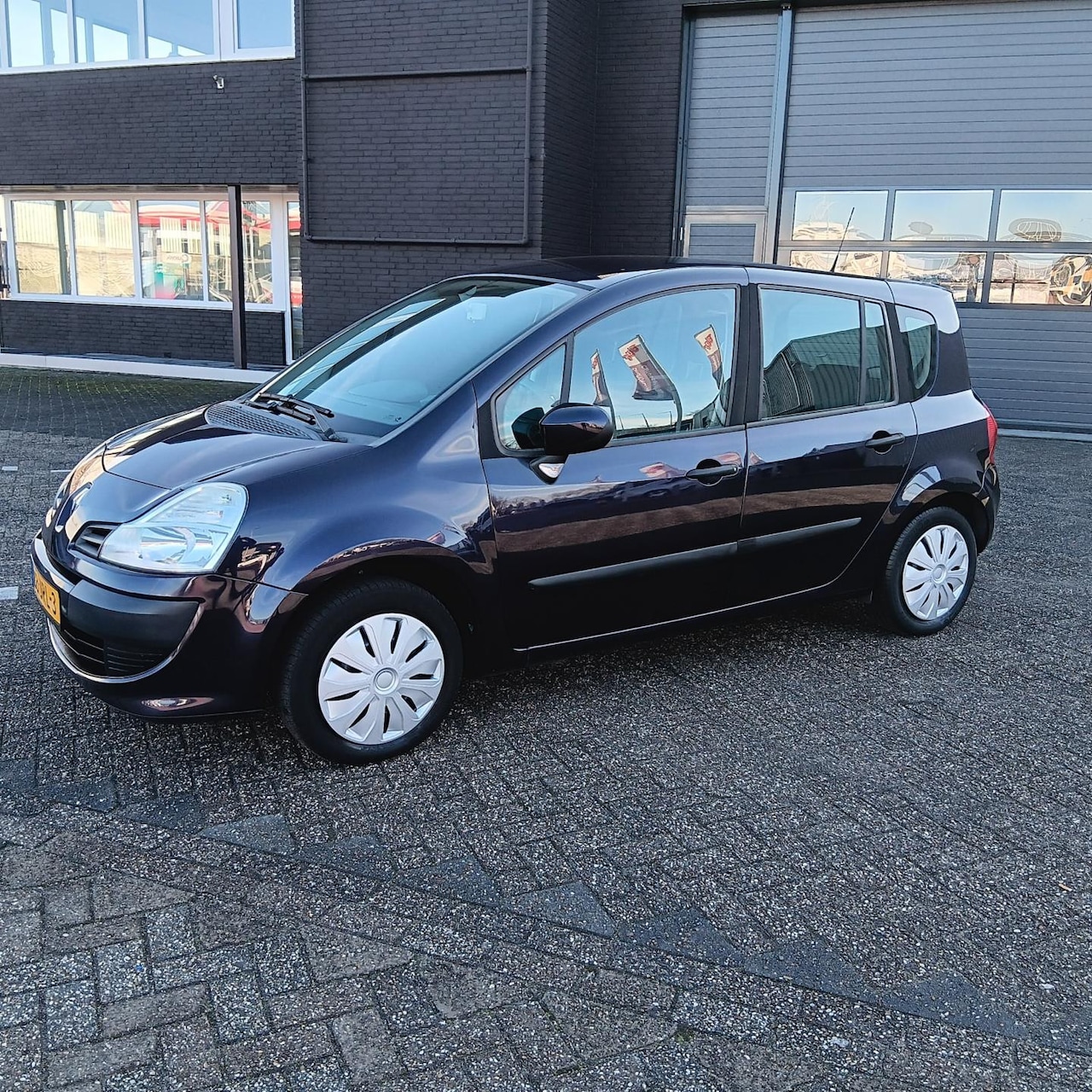 Renault Grand Modus - 1.2-16V Expression 1.2-16V Expression - AutoWereld.nl