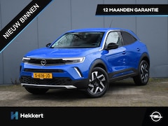Opel Mokka - Level 3 1.2 Turbo 100pk NAVI | DAB | CAMERA | CRUISE | STOELVERWARMING | LANE ASSIST