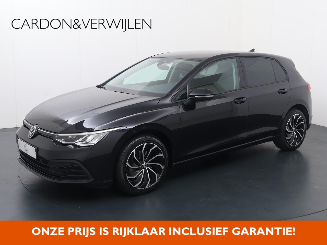 Volkswagen Golf - 1.0 TSI Life | 110 PK | Climate control | Adaptive cruise control | Apple Carplay/Android - AutoWereld.nl
