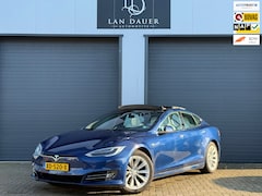 Tesla Model S - 75D Base / SCHUIFDAK / LEDER / 2.5 AUTOPILOT