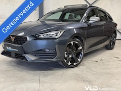 CUPRA Leon Sportstourer - 1.4 e-Hybrid VZ Copper Pano DCC Leer